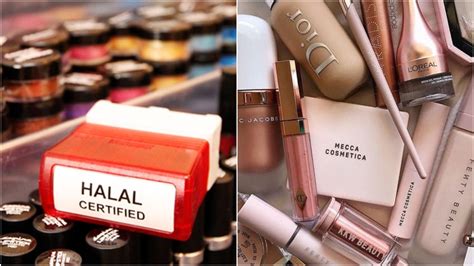 halal beauty products